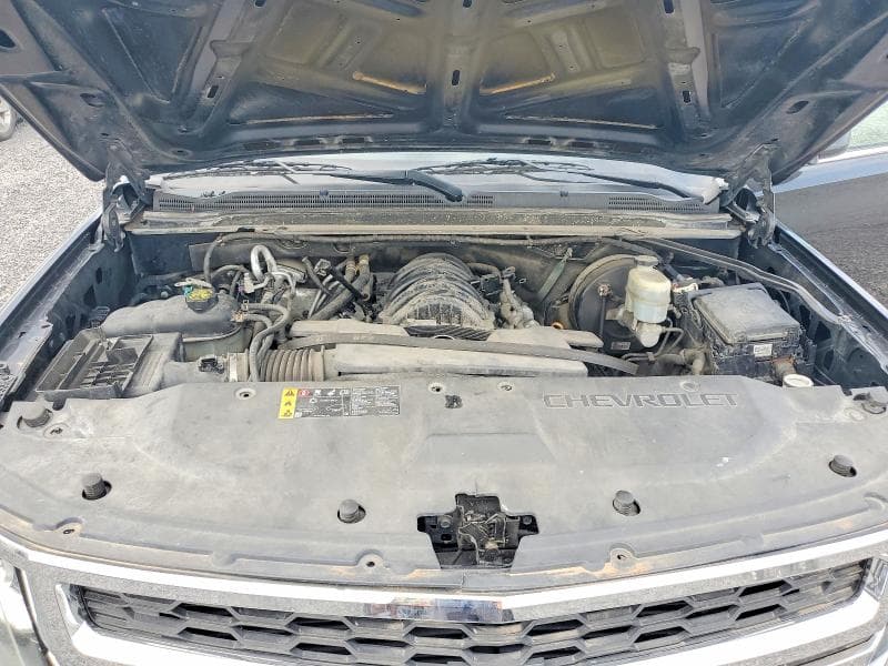 2020 CHEVROLET SUBURBAN K1500 LT 12