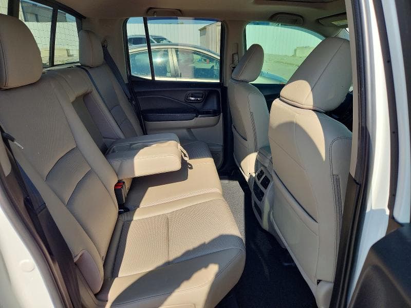 2021 HONDA RIDGELINE RTL 10