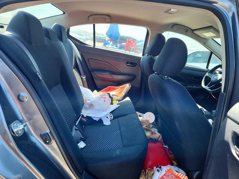 2024 NISSAN VERSA S 10