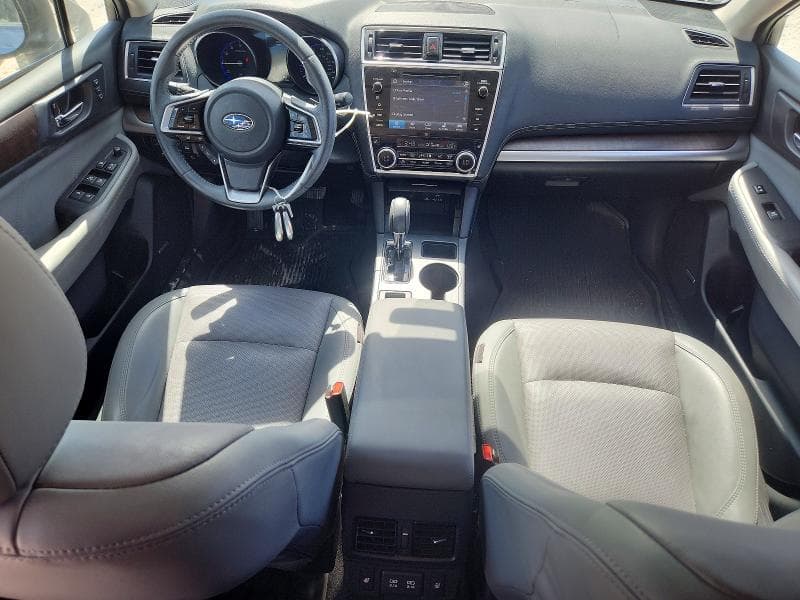 2019 SUBARU OUTBACK 2.5I LIMITED 8