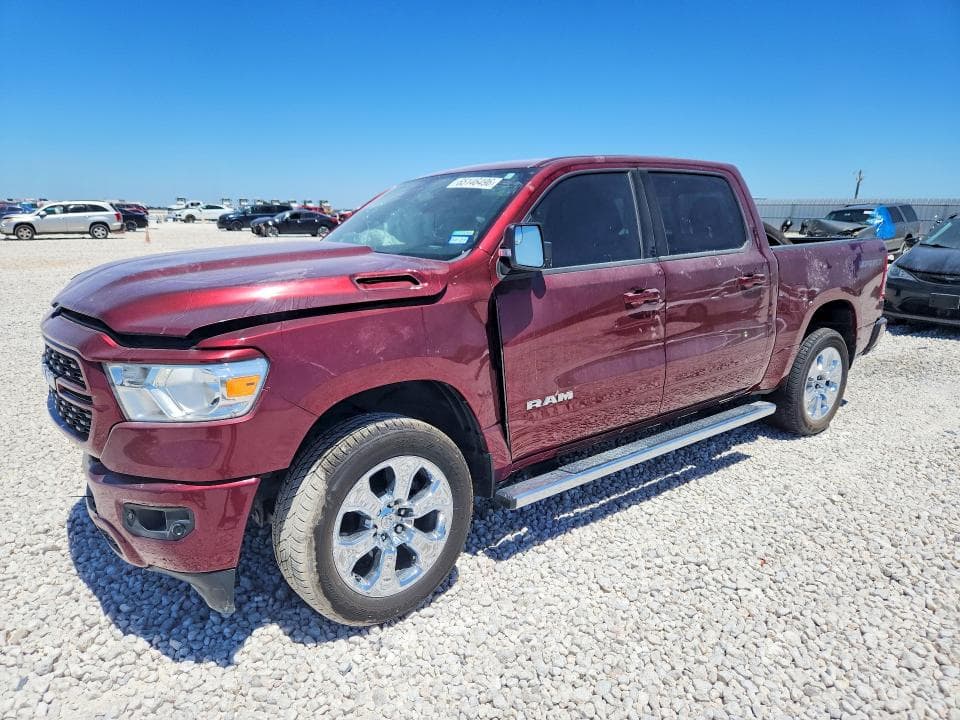 2022 RAM 1500 BIG HORN/LONE STAR - 1