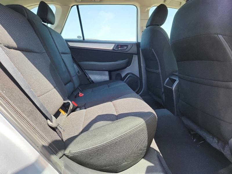 2019 SUBARU OUTBACK 2.5I 11
