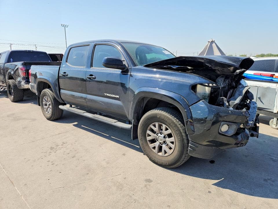 2019 TOYOTA TACOMA SR5 V6 4