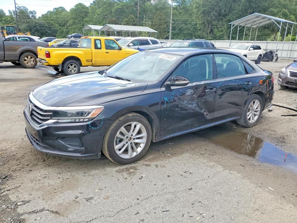 2020 VOLKSWAGEN PASSAT S - 1
