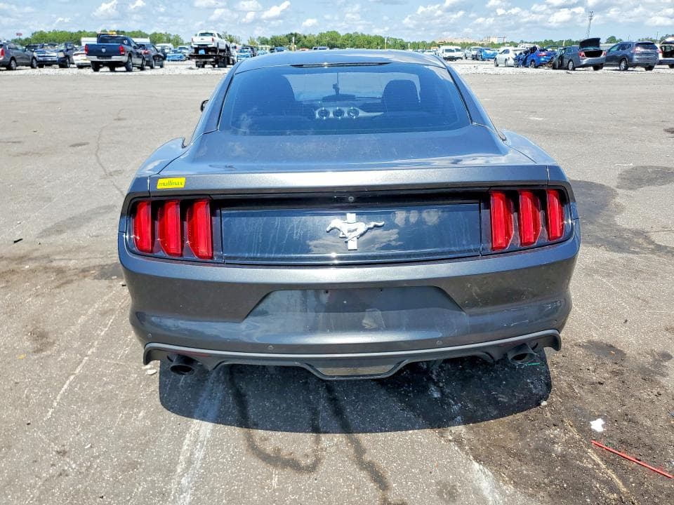 2017 FORD MUSTANG 6