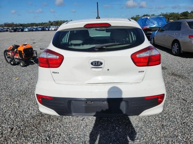 2017 KIA RIO LX 6