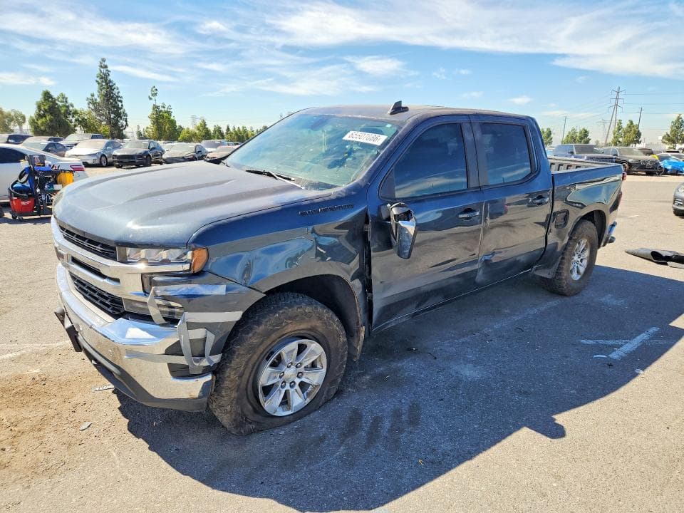 2020 CHEVROLET SILVERADO C1500 LT - 1