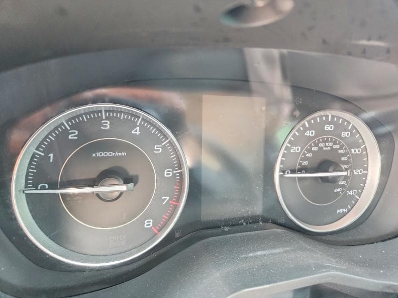 2018 SUBARU IMPREZA LIMITED 9