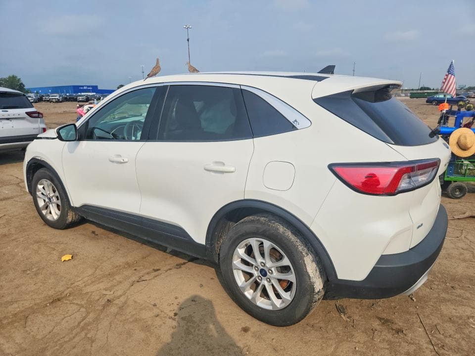 2020 FORD ESCAPE SE 2
