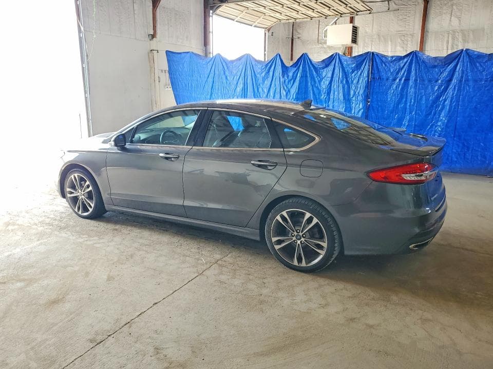 2020 FORD FUSION TITANIUM 2
