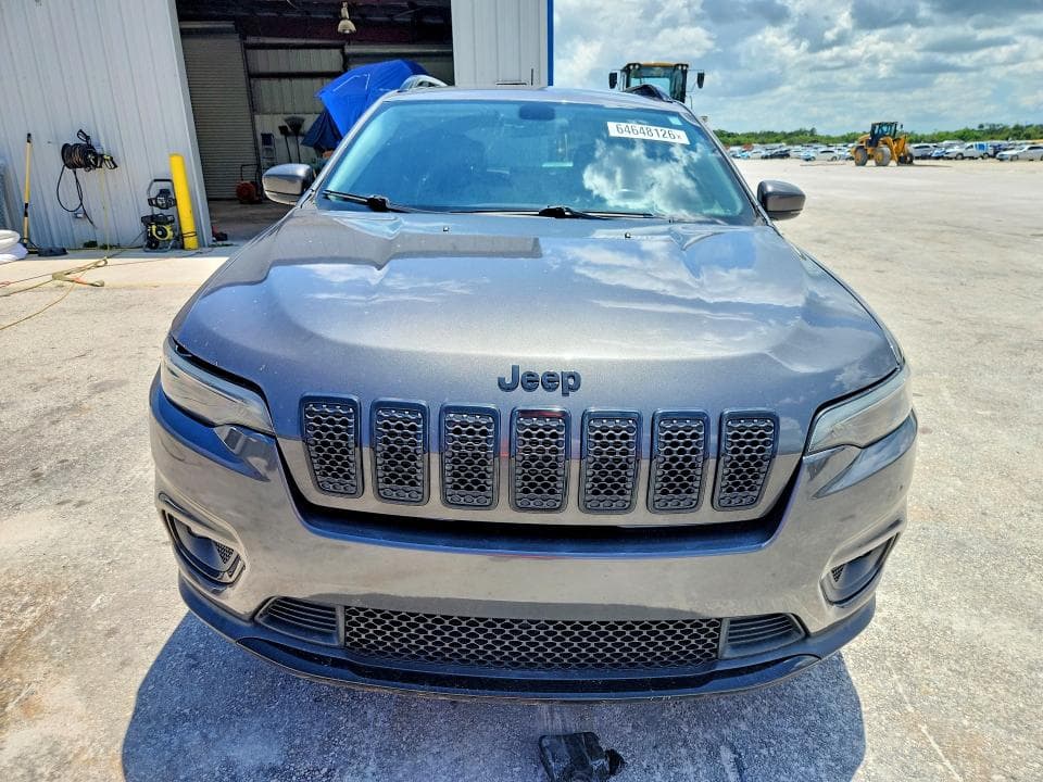 2019 JEEP CHEROKEE LATITUDE PLUS 5