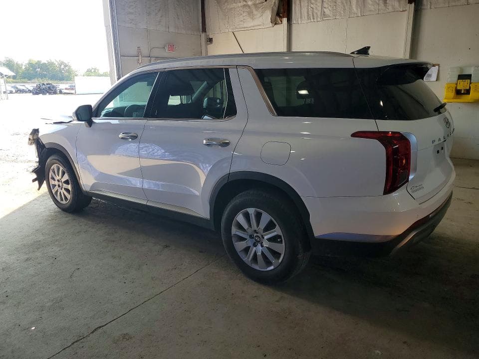 2025 HYUNDAI PALISADE SEL 2
