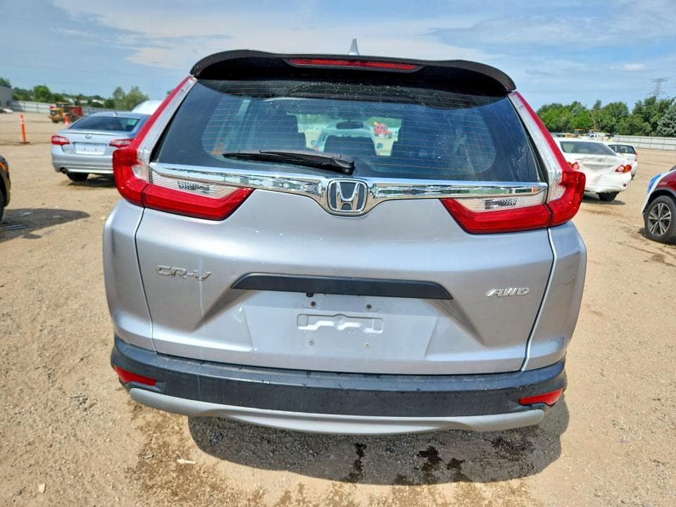 2019 HONDA CR-V LX 6