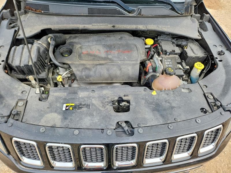 2018 JEEP COMPASS LIMITED 11