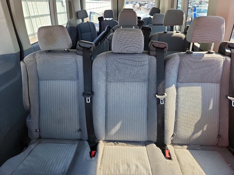 2017 FORD TRANSIT T-350 10