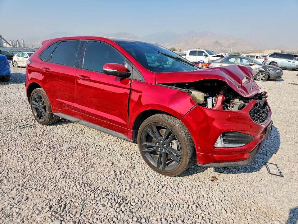 2024 FORD EDGE ST 4