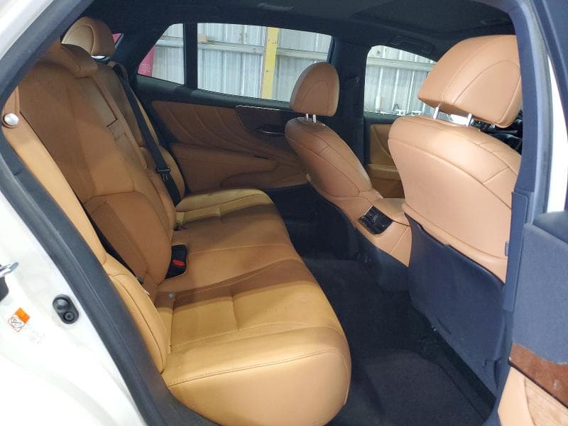 2021 LEXUS LS 500 BASE 10