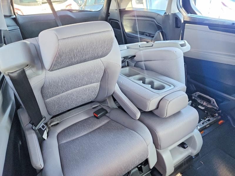 2018 HONDA ODYSSEY EX 11
