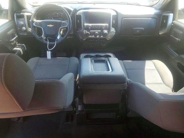 2018 CHEVROLET SILVERADO K1500 LT 8