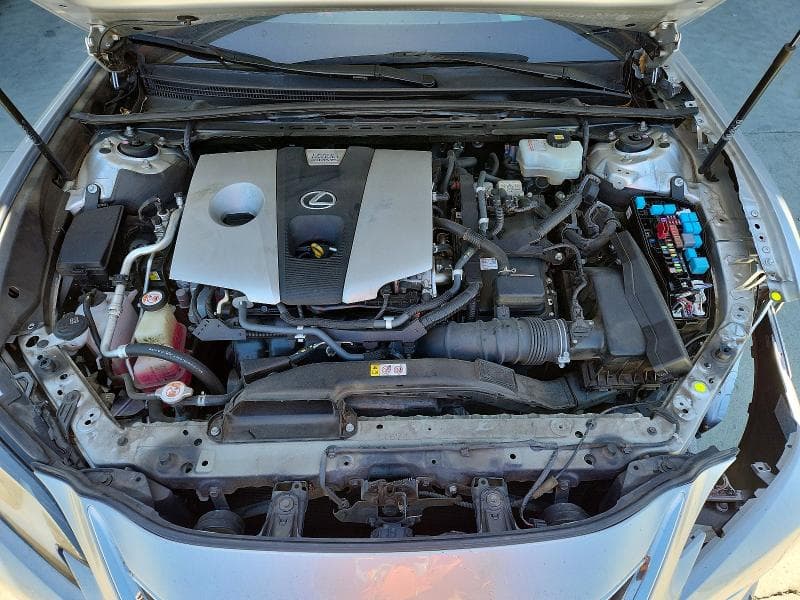 2019 LEXUS ES 300H 11