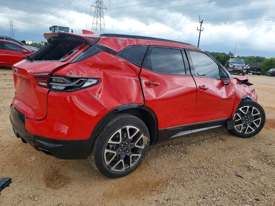 2023 CHEVROLET BLAZER RS 3
