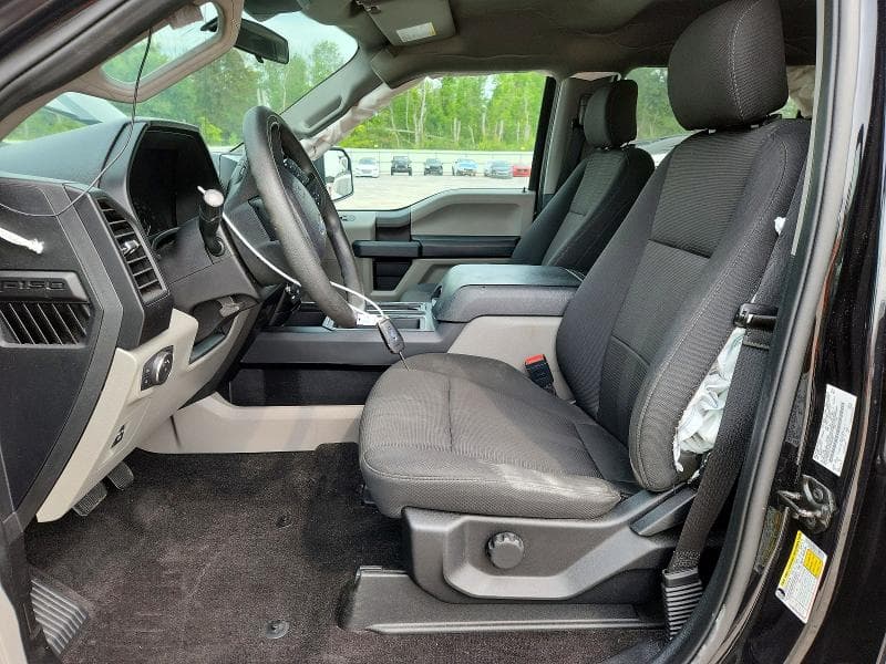 2019 FORD F150 SUPERCREW 7