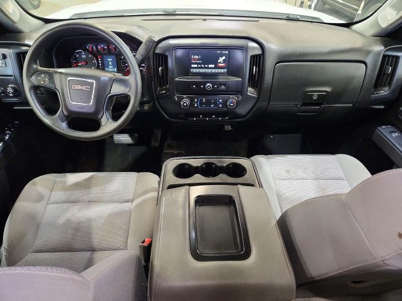 2017 GMC SIERRA K1500 8