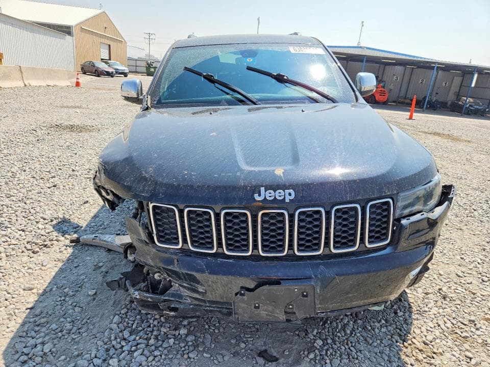 2019 JEEP GRAND CHEROKEE LIMITED 5