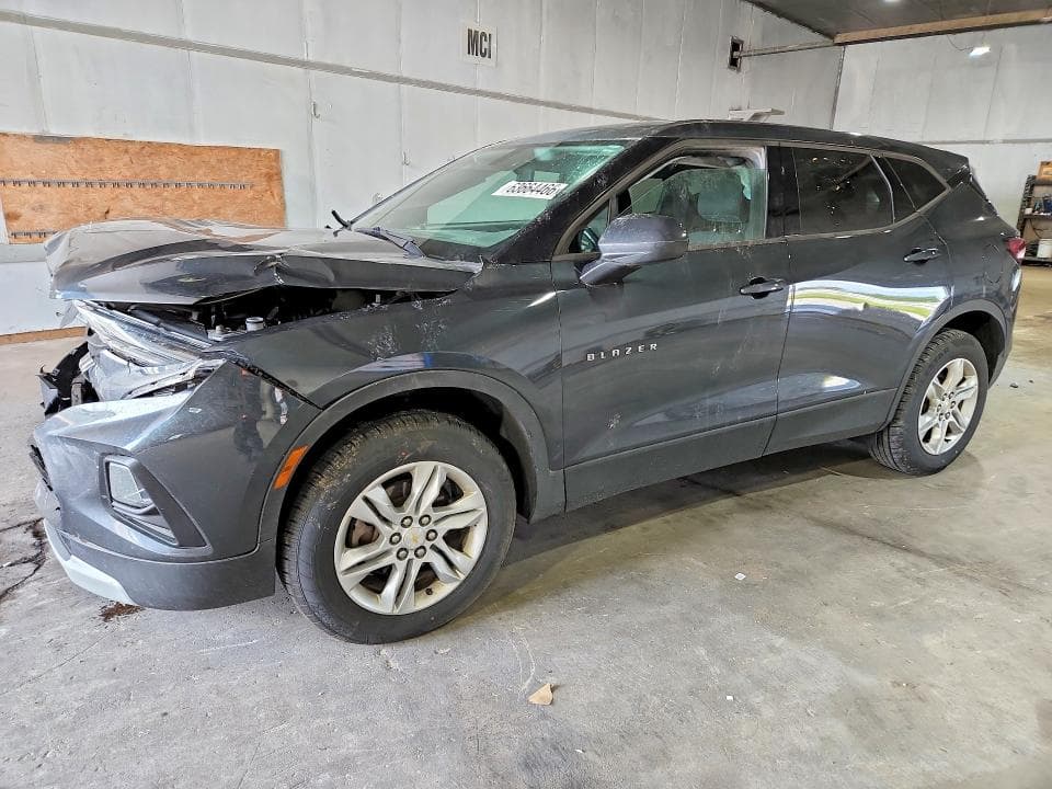 2019 CHEVROLET BLAZER 1LT - 1