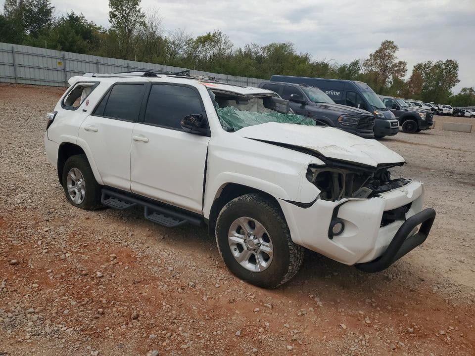 2018 TOYOTA 4RUNNER SR5 PREMIUM 4
