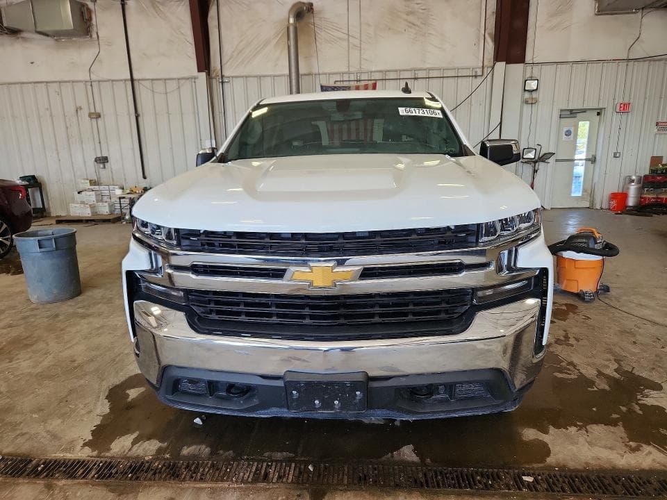 2020 CHEVROLET SILVERADO K1500 LT 5
