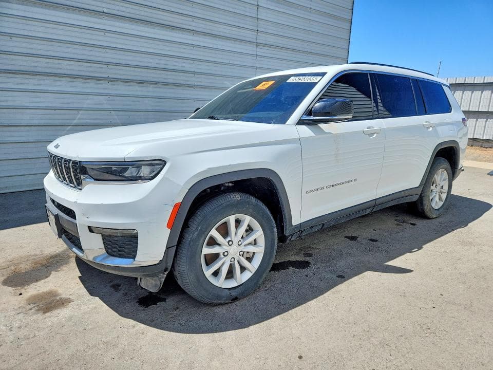 2023 JEEP GRAND CHEROKEE L LIMITED