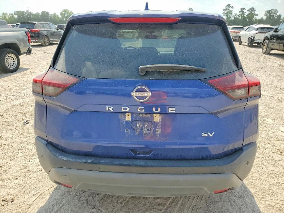 2023 NISSAN ROGUE SV 6