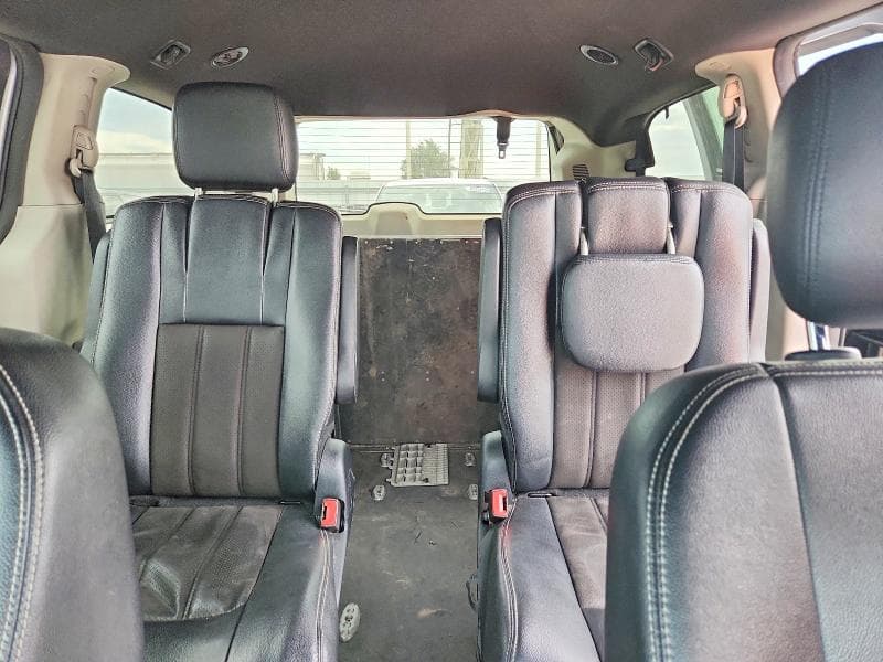 2020 DODGE GRAND CARAVAN SXT 10