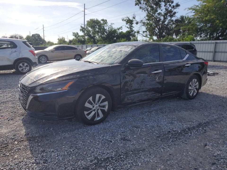 2024 NISSAN ALTIMA S - 1