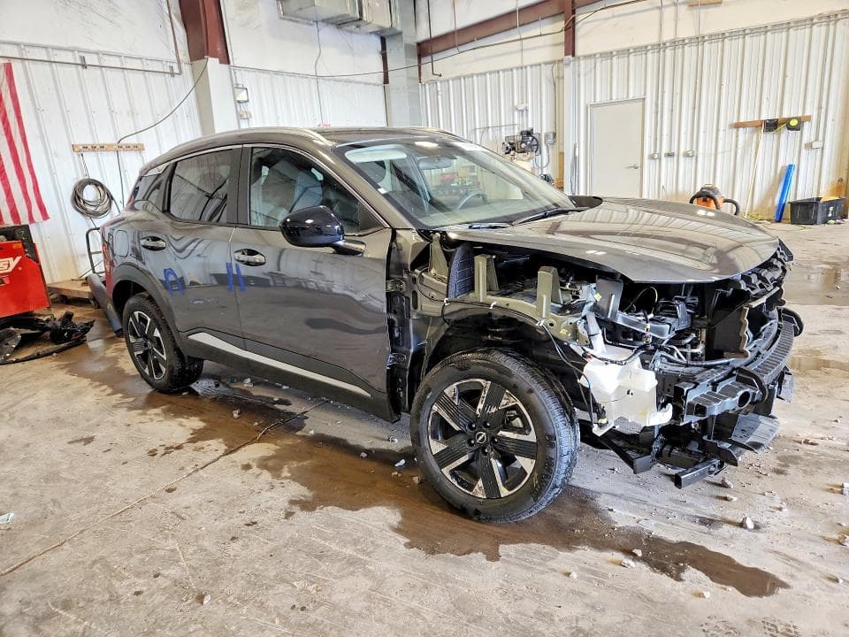 2026 NISSAN KICKS SV 4