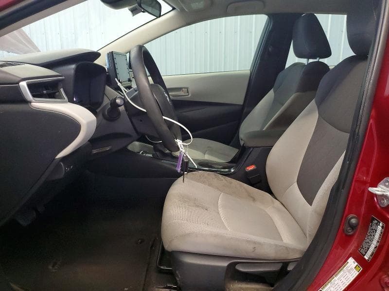 2022 TOYOTA COROLLA LE 7