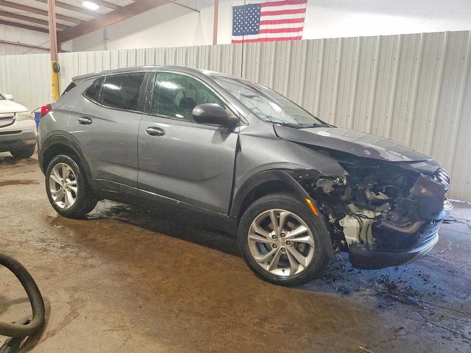 2021 BUICK ENCORE GX PREFERRED 4