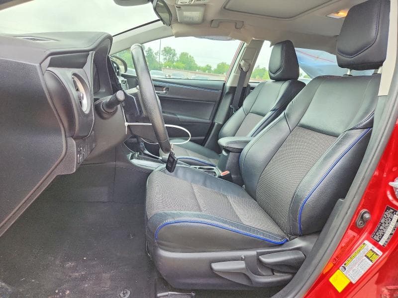 2017 TOYOTA COROLLA SE 7