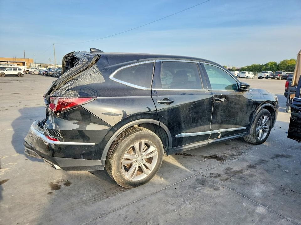 2025 ACURA MDX 3