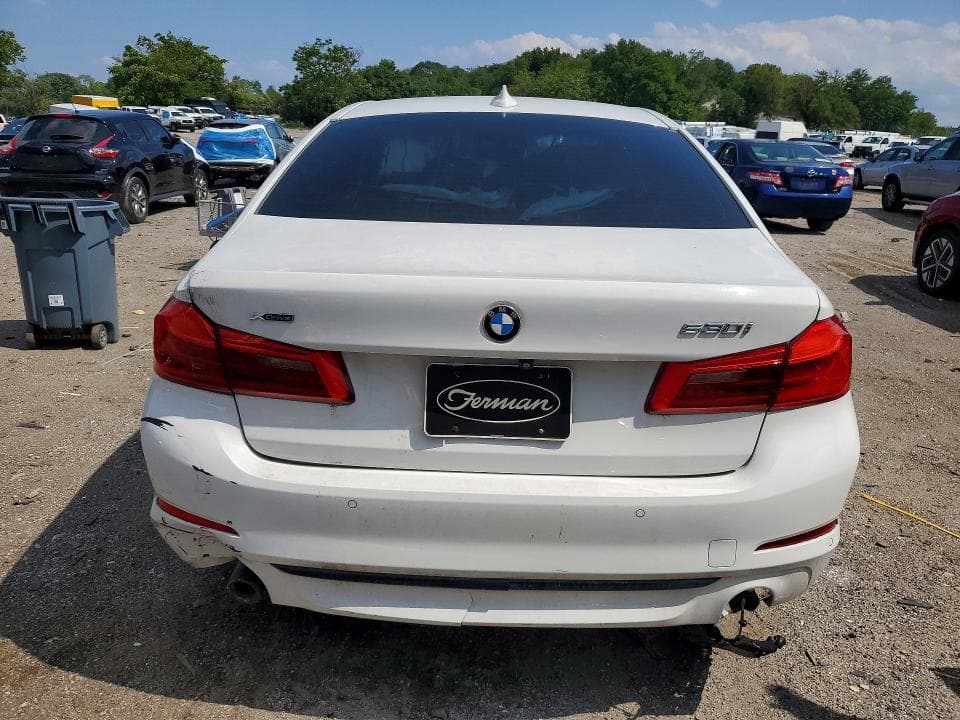 2019 BMW 530 XI 6