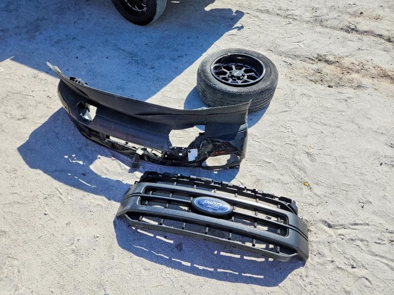2023 FORD F150 SUPERCREW 12