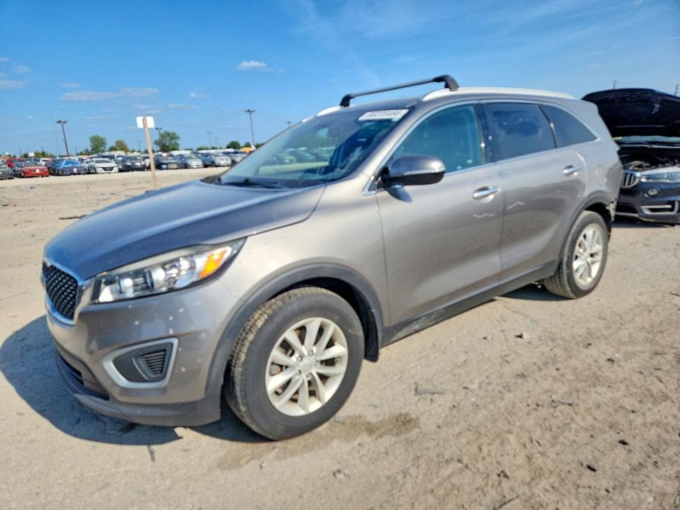 2018 KIA SORENTO LX - 1