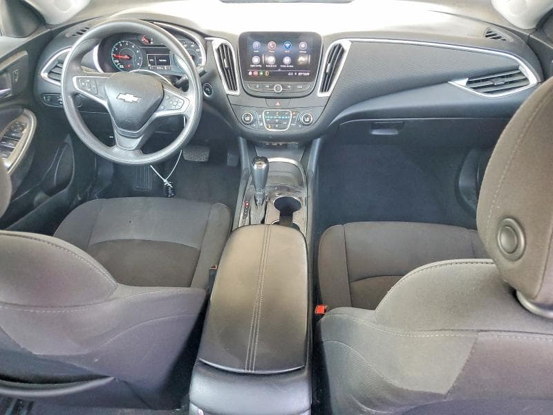 2019 CHEVROLET MALIBU LT 8