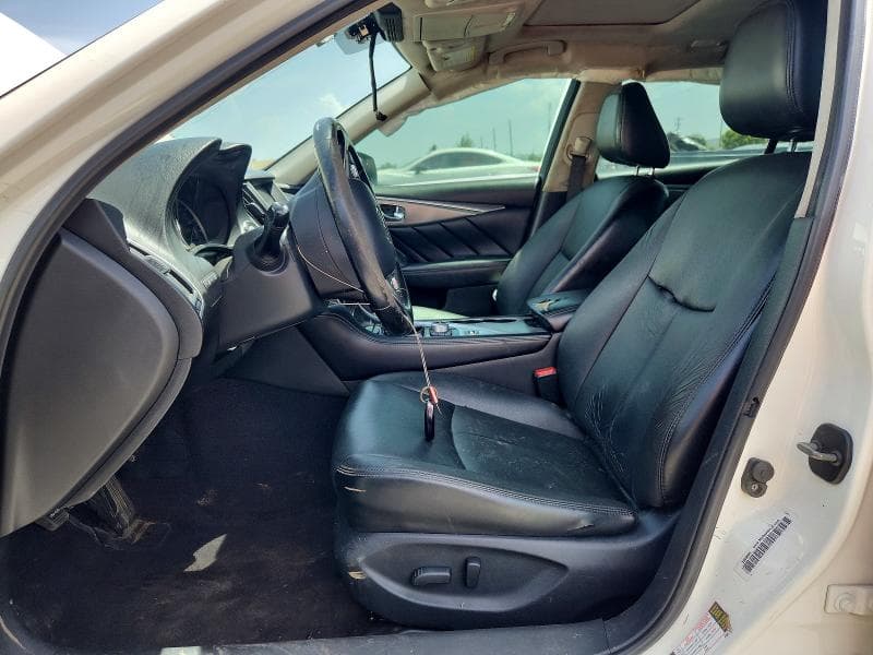 2017 INFINITI Q50 2.0T 7