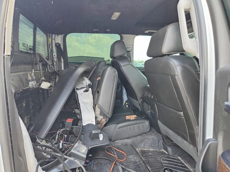 2018 GMC SIERRA K1500 DENALI 10