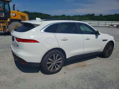 2019 JAGUAR F-PACE PRESTIGE 3