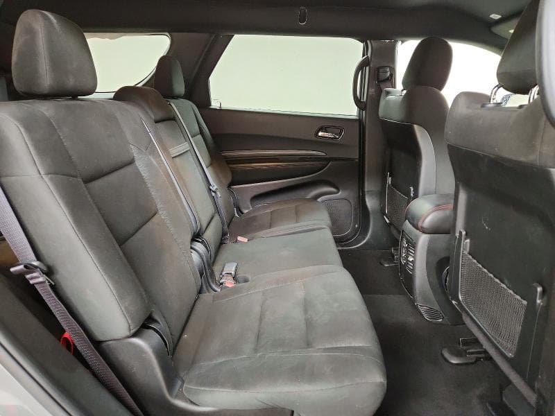 2025 DODGE DURANGO GT 11