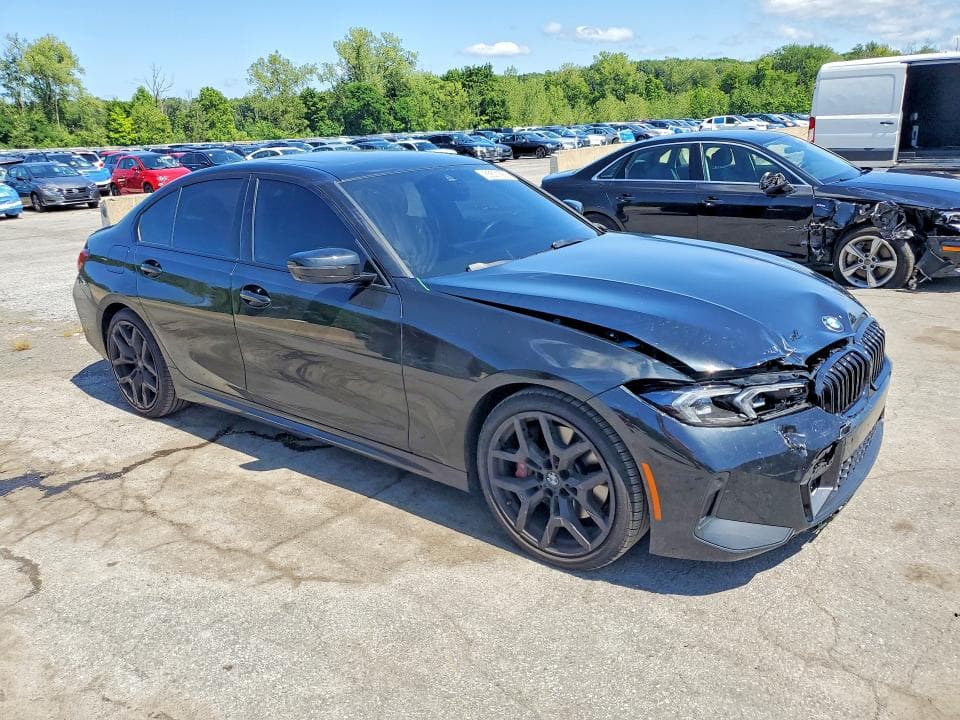 2025 BMW 330XI 4