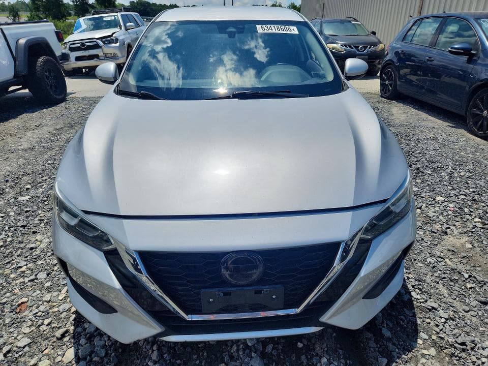 2020 NISSAN SENTRA S 5